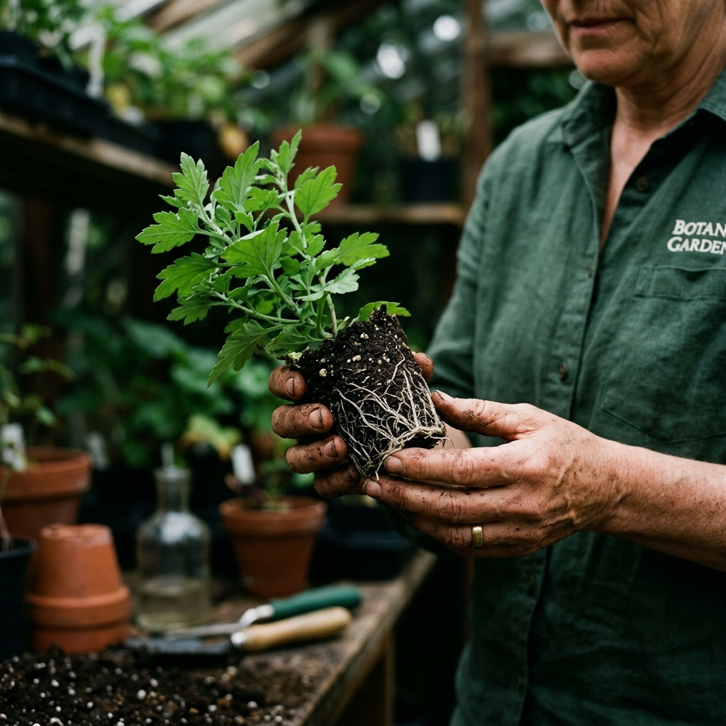 AK Flora Operational Ledger