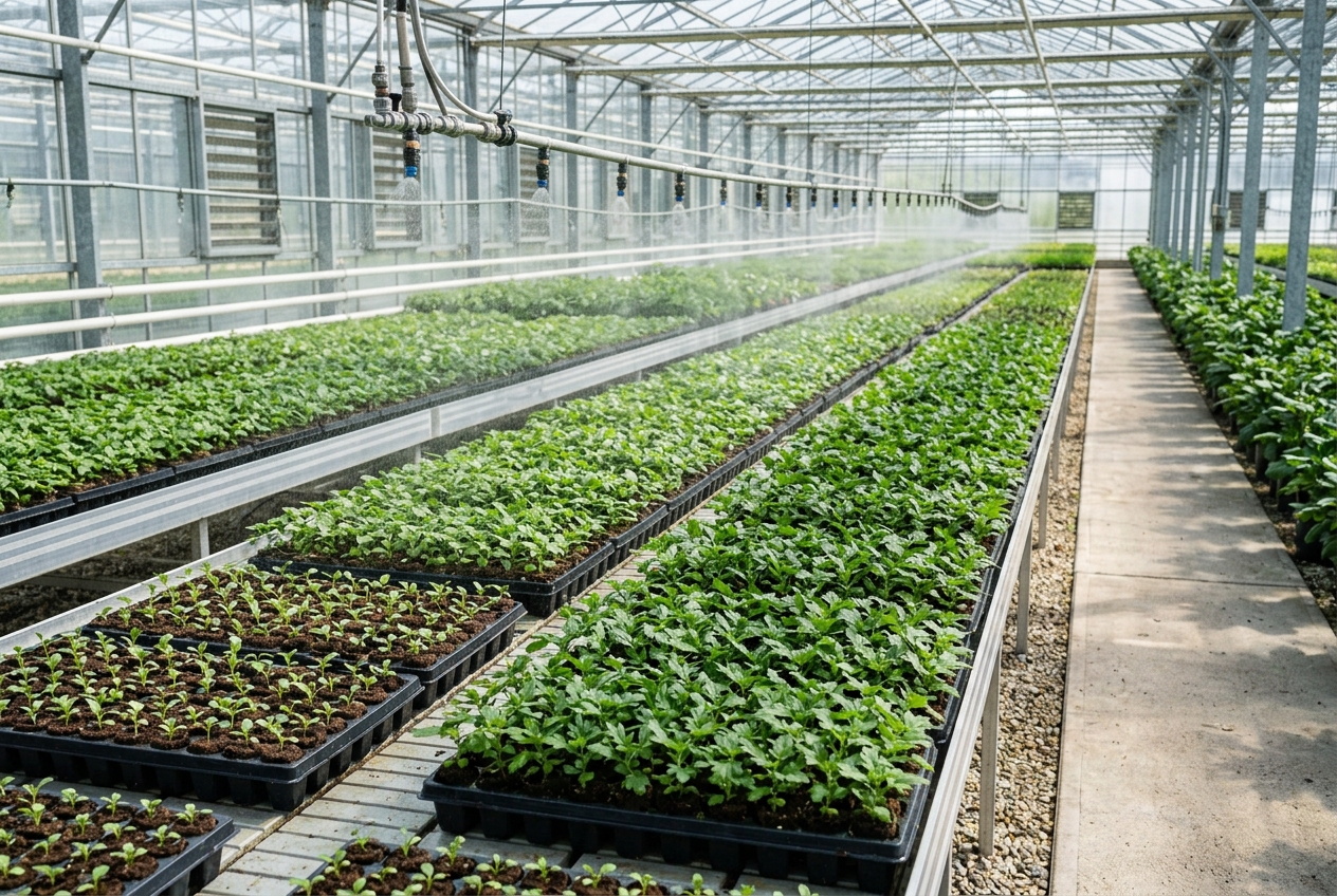 Nursery & Propagation